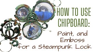 How to Use Chipboard [upl. by Slavin]