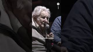 Pepe Mujica reaparece en público para despedirse de sus seguidores noticias PepeMujica Legado [upl. by Angelico732]