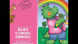 Bajka o smoku Obiboku  Co się tutaj dzieje 16 [upl. by Abagael]