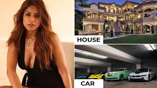 Bigg Boss Fame Nia Sharma Net Worth 2024  House I Property I Cars I Gold I Investments [upl. by Enirok]