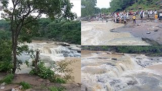 Lakkhaniya Dari Waterfall [upl. by Oakes487]