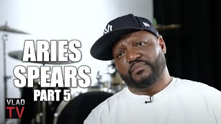 Aries Spears on Draya 39 Having Baby with Jalen Green 22 Broke Guys are Hating Part 5 [upl. by Niret]