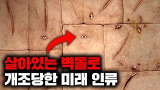 해외에서 1500만 조회수를 기록한 화제작 4천만년 후 외계인에게 개조 당한 인류의 모습을 그린 충격적인 SF 소설 리뷰 [upl. by Alegna640]