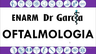 Oftalmologia para el ENARM  Dr Garcia [upl. by Martelle226]