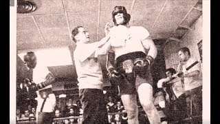 Bonavena vs Muhammad Alí en 1970 Ringo y su rutina previa a la pelea  1era Síntesis  en El Gráfico [upl. by Idner705]