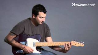 How to Play Barre Chords in E Major  Guitar Lessons [upl. by Nnylodnewg]