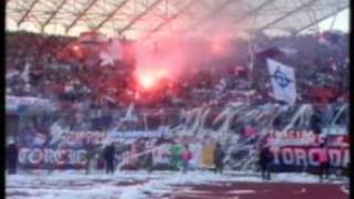 hajduk  dinamo 1997 12 [upl. by Noraa802]