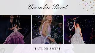 Taylor Swift  Cornelia Street Lyrics [upl. by Ykcim]