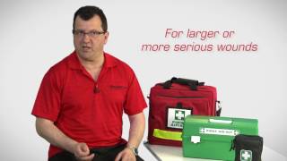 What are the requirements for a first aid kit  Safety Dave Australia [upl. by Audres670]