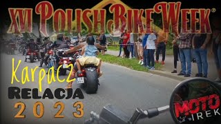 zlot motocykli Karpacz 2023 [upl. by Wolf]