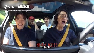 Lee Kwang Soo Gets Furious at Kim Woo Bin For Searching EXO’s Overdose 🤣  GBRB Reap What You Sow [upl. by Chaker763]