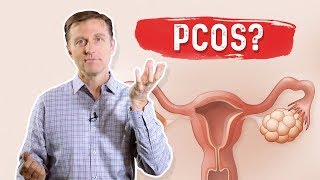 Use Inositol for PCOS Polycystic Ovarian Syndrome – Dr Berg [upl. by Kay]