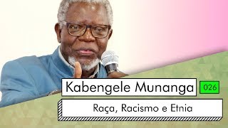 Kabengele Munanga  raça racismo e etnia [upl. by Hamlani20]