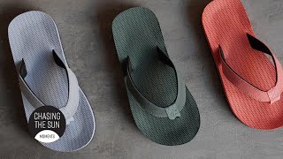 Indosole recycling tires into durable soles [upl. by Byron313]