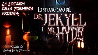 Livre audio vivant 🎧Docteur Jekyll amp Mister Hyde 🎧complet [upl. by Aytak]