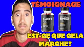 🔥MANHOOD PLUS STIMULANT ALERTE MANHOOD PLUS SITE OFFICIEL MANHOOD PLUS PHARMACIE  PRIX [upl. by Francine]