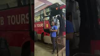 Gilas Pilipinas has arrived at MOA Arena [upl. by Edurtreg664]