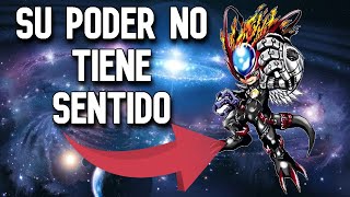 El Digimon que puede DESTRUIR toda la franquicia de Digimon [upl. by Macfadyn]