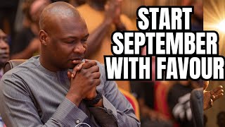 START YOUR SEPTEMBER POWERFULLY with Apostle Joshua Selman [upl. by Irrol]