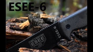 ESEE 6 REVIEW [upl. by Sirovat150]