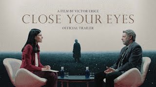 Close Your Eyes 2023  Trailer  Victor Erice [upl. by Longmire]