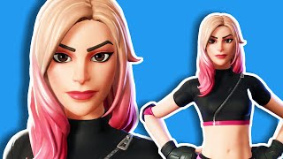 Athleisure Assassin No Mask PS5 Fortnite Gameplay [upl. by Ilarrold]