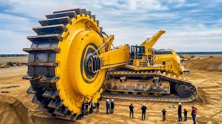 Insane Advanced Heavy Machinery Compilation  MindBlowing [upl. by Darci]