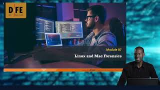 Module 7 Linux and Mac Forensics [upl. by Anival]