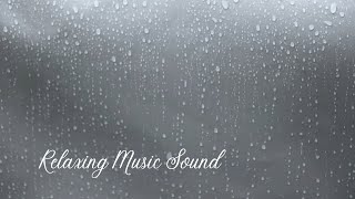 Relaxing Raining Sound Reduce el estrés y la ansiedad con el sonido de la lluvia [upl. by Ajad]