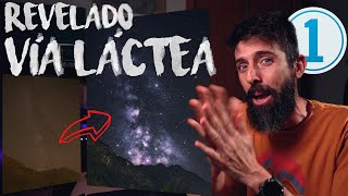 🌌 REVELA la VÍA LÁCTEA como nunca con estos ESTILOS para Capture One FLUJO COMPLETO PASO A PASO [upl. by Norabel988]