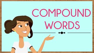 Compound Words  English For Kids  Mind Blooming [upl. by Anihpled]