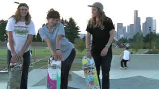 SKATE WITCHES ALL CITY 2013 [upl. by Ellicec]