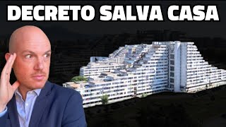 DECRETO SALVACASA  Come sfruttarlo per guadagnare nel mercato immobiliare [upl. by Innavoj557]