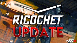 Will MW3 Ranked Play be Saved with NEW Ricochet AntiCheat New Ricochet Update [upl. by Llezniuq924]