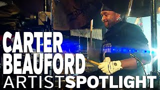 Carter Beauford Why I Switched to Vic [upl. by Barbie]