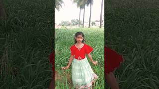 achoo achoo songdancetrendingshortBharathi vijayawada ammai [upl. by Kralc992]