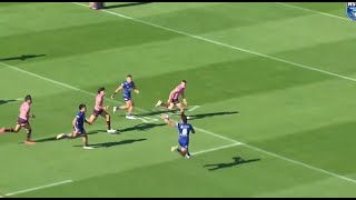 NEXT GEN  Warriors v Panthers  Jersey Flegg Cup Round 8  HIGHLIGHTS [upl. by Naic118]