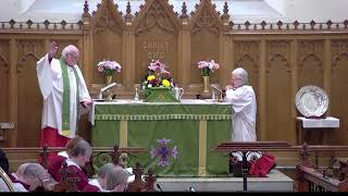 Derryloran Parish Church Cookstown [upl. by Sarilda]