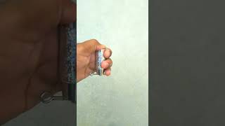 Silver Appearing Cane Metal Steel Professional Trick [upl. by Aryhs]