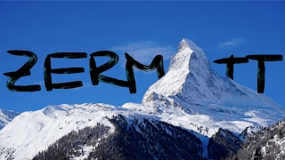 ZERMATT SKI EDIT [upl. by Bekaj369]