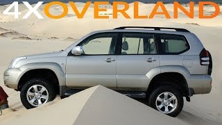 Toyota Prado120 VX Impressions [upl. by Alarick]