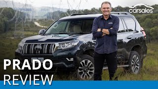 Toyota Prado VX 2022 Review [upl. by Yahc]