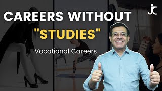 Careers without Padhai  Practical Careers  Skill based Careers  Bye bye to studies  Jitin Chawla [upl. by Merp]