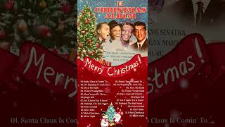 Best Oldies Christmas Music 🎅🏼 Greatest Traditional Christmas Songs [upl. by Sama39]