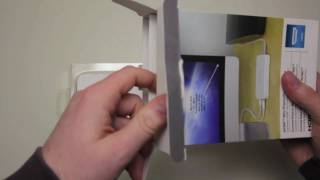 Belkin AV360 Mini DisplayPort Converter Unboxing amp Overview [upl. by Tonye957]