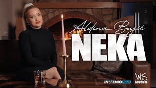 ALDINA Bajic  NEKA  2023 Official Video [upl. by Enyallij]