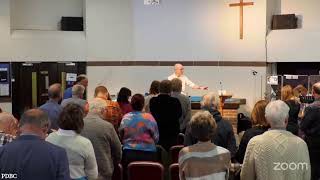 PDBC Sunday Morning Service 13th October 2024 [upl. by Blackburn]