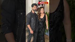 Sheezan Khan At Birthday Bash Of Munisha Khatwani [upl. by Binetta]