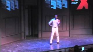 TEDxEMU  Justin Ford  Pedagogy of Privilege [upl. by Eidas336]