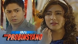 FPJs Ang Probinsyano Cardo reveals his mission [upl. by Adnylem470]